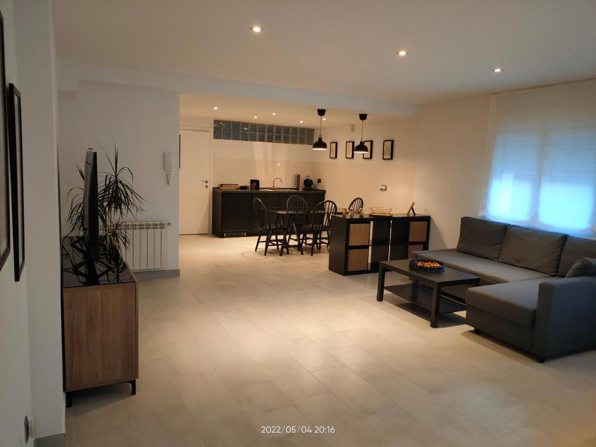Chalet Loft Abantos - 120m2 más Terraza y Jardín Independiente San Lorenzo de El Escorial Esterno foto