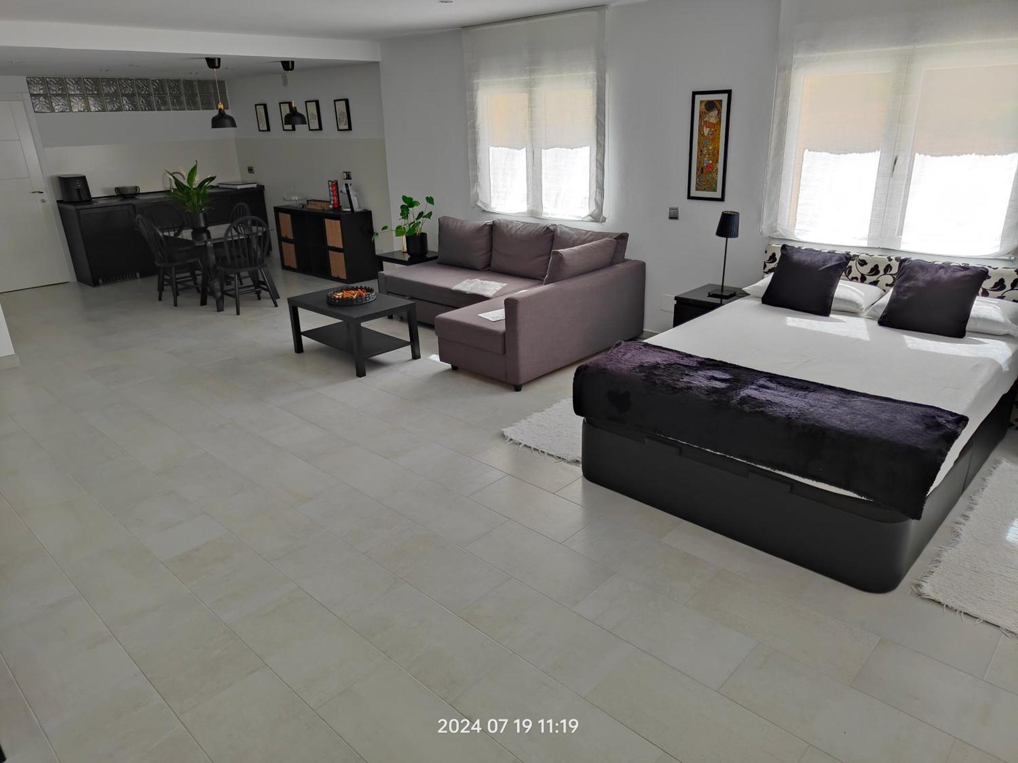 Chalet Loft Abantos - 120m2 más Terraza y Jardín Independiente San Lorenzo de El Escorial Esterno foto