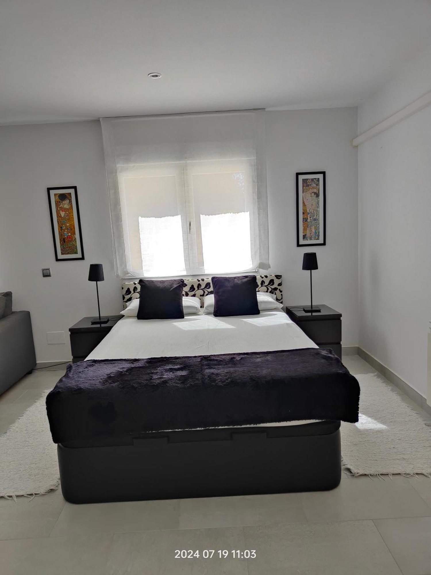 Chalet Loft Abantos - 120m2 más Terraza y Jardín Independiente San Lorenzo de El Escorial Esterno foto