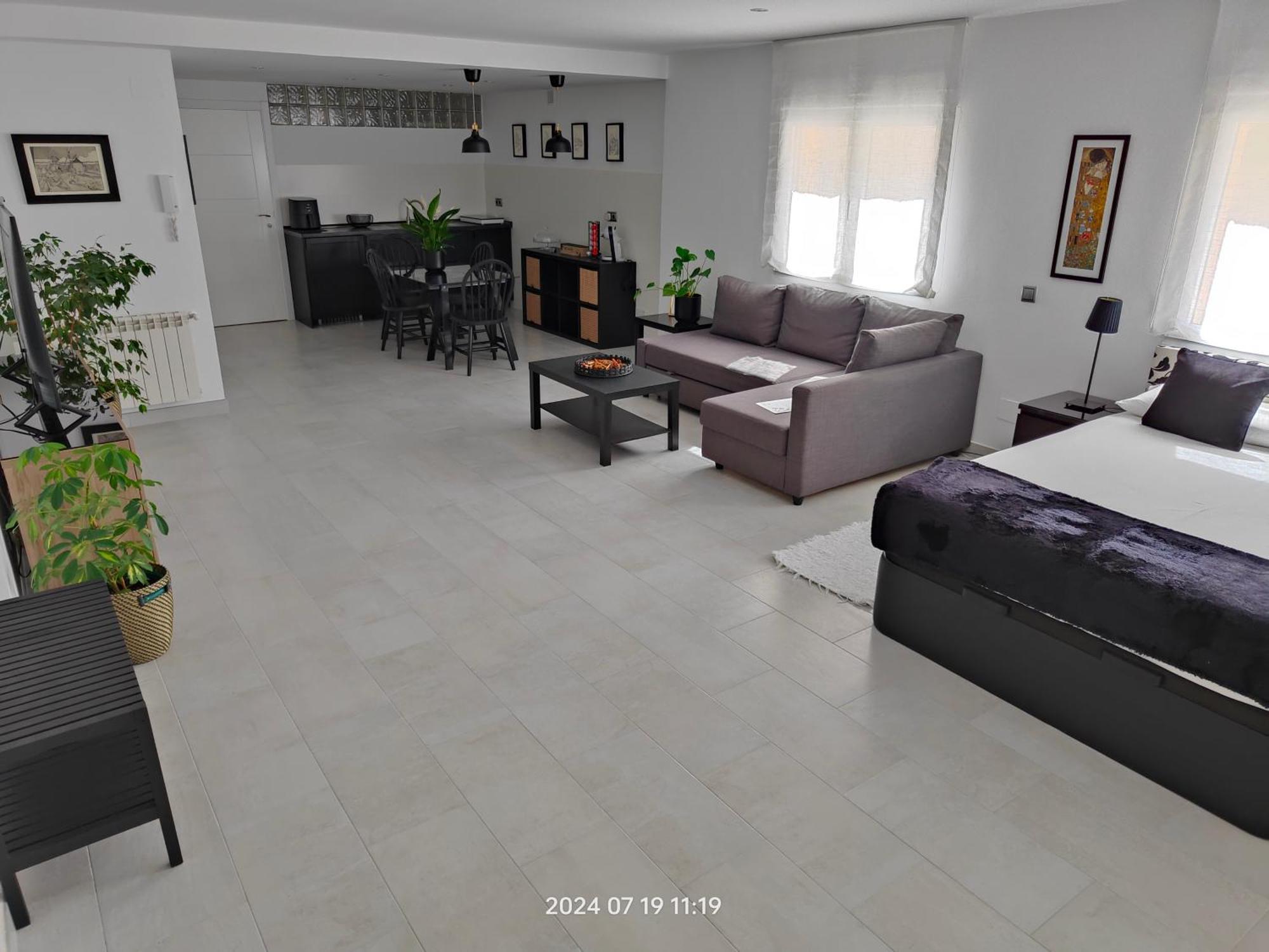 Chalet Loft Abantos - 120m2 más Terraza y Jardín Independiente San Lorenzo de El Escorial Esterno foto