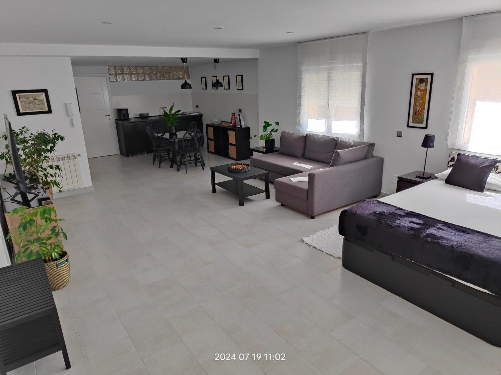 Chalet Loft Abantos - 120m2 más Terraza y Jardín Independiente San Lorenzo de El Escorial Esterno foto